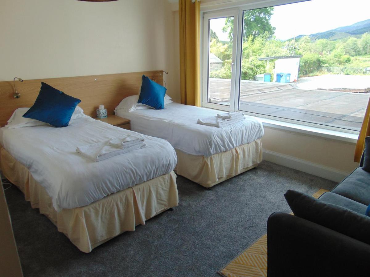 Callander Hostel Exteriör bild