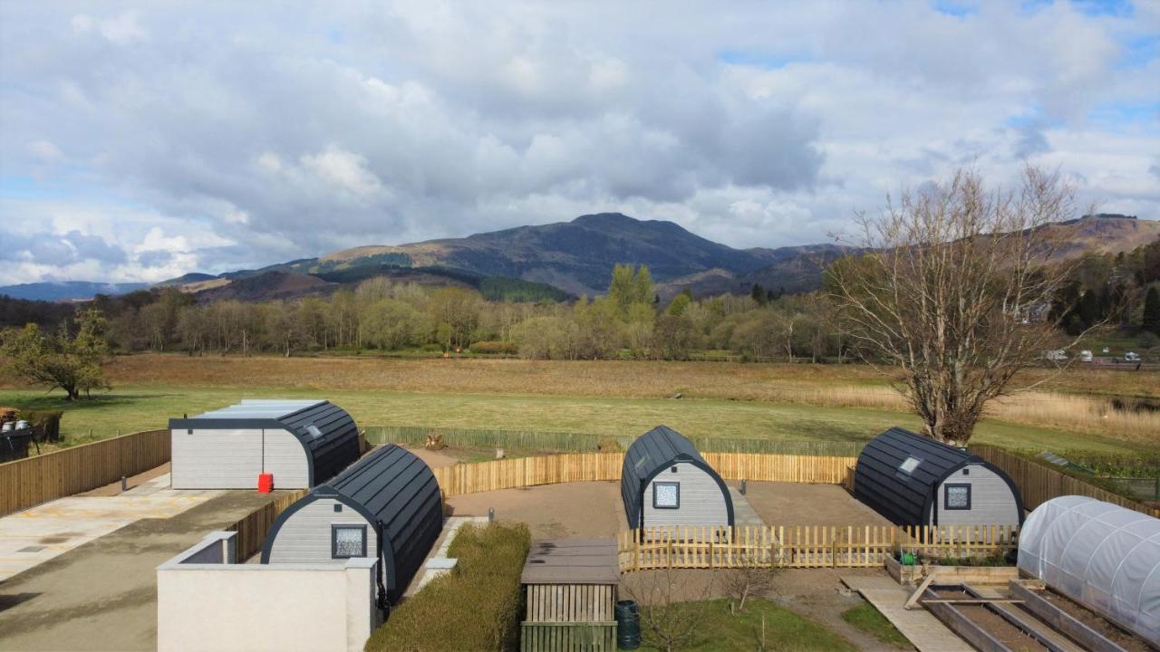 Callander Hostel Exteriör bild