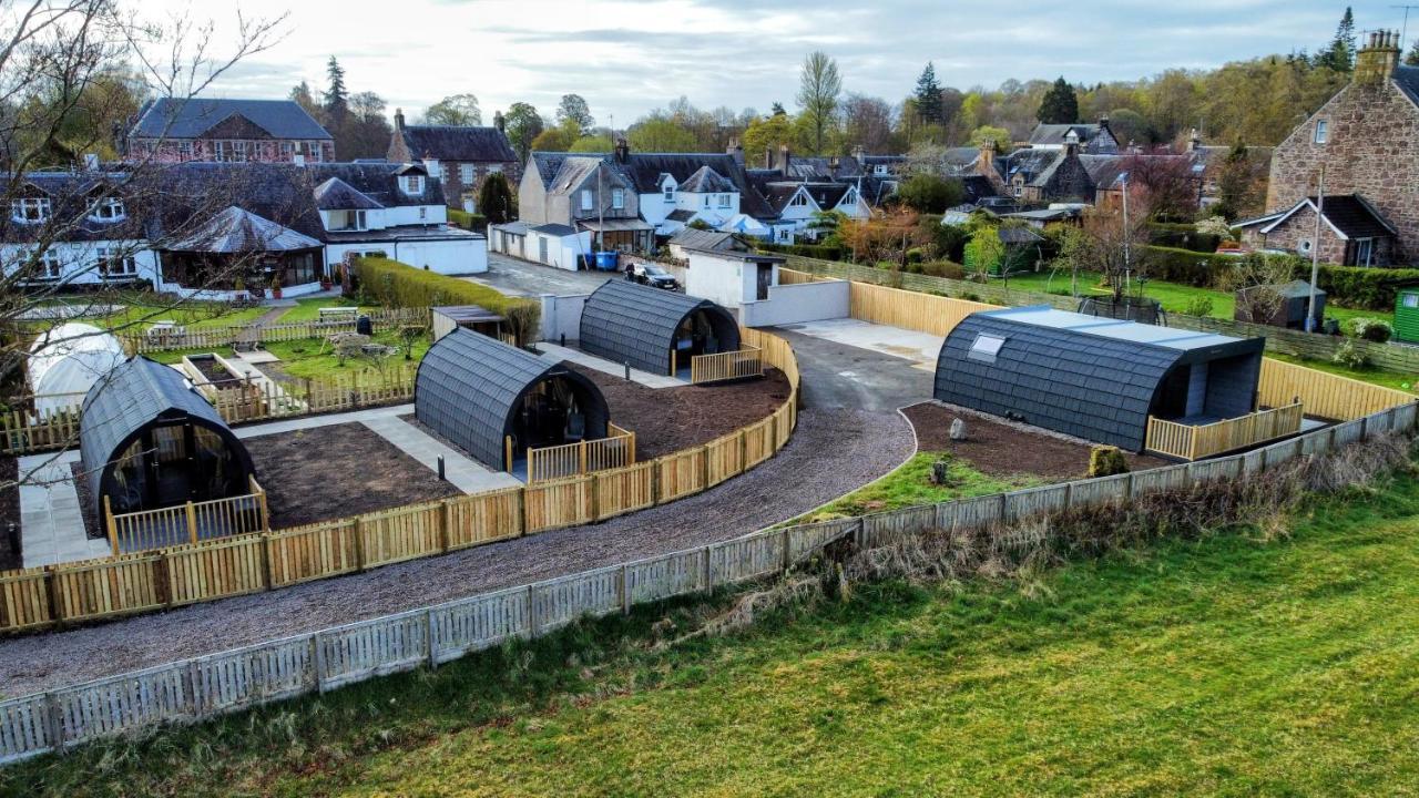 Callander Hostel Exteriör bild