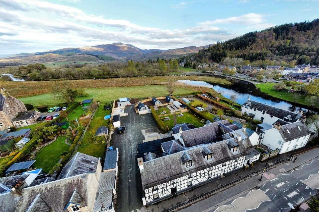 Callander Hostel Exteriör bild