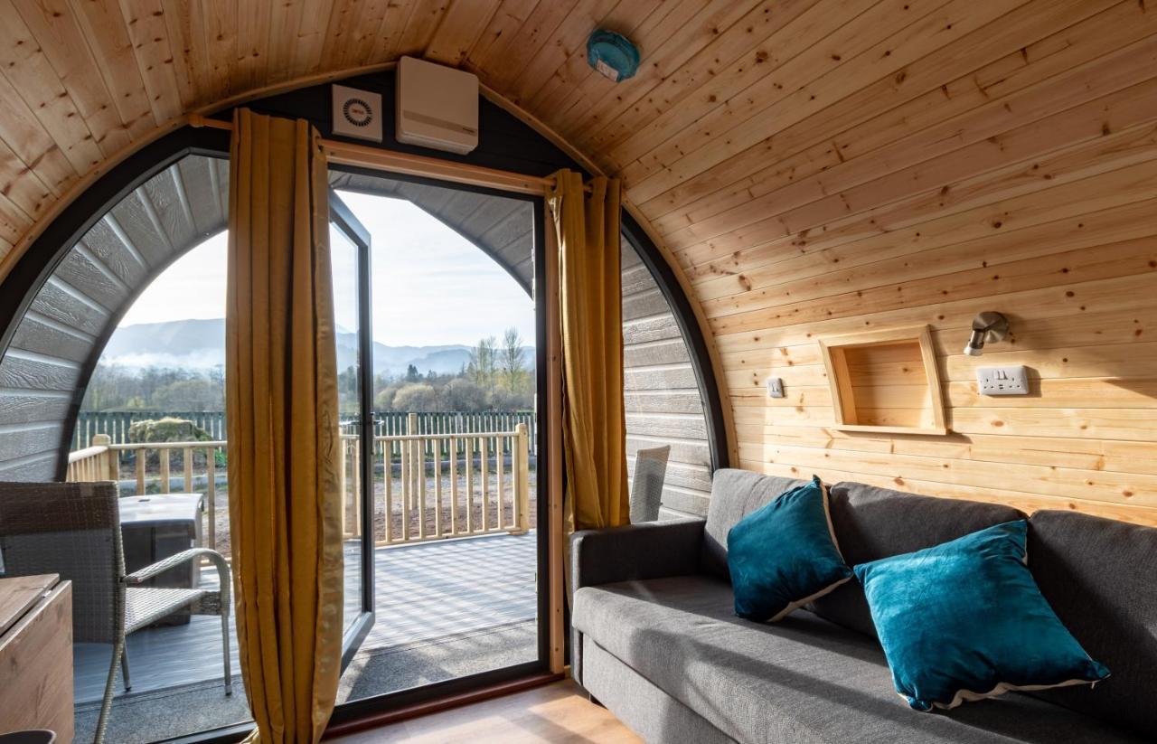 Callander Hostel Exteriör bild