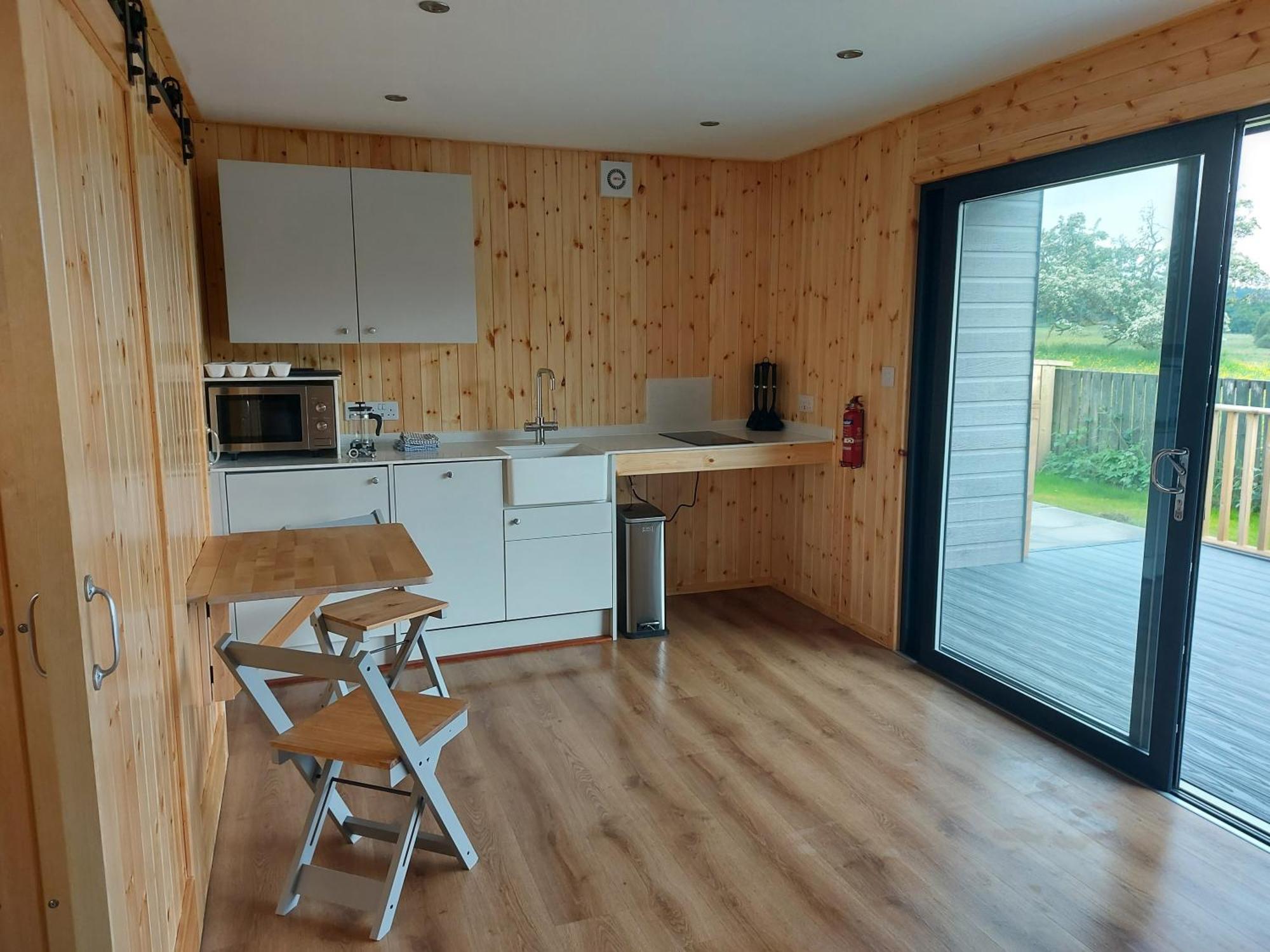 Callander Hostel Exteriör bild