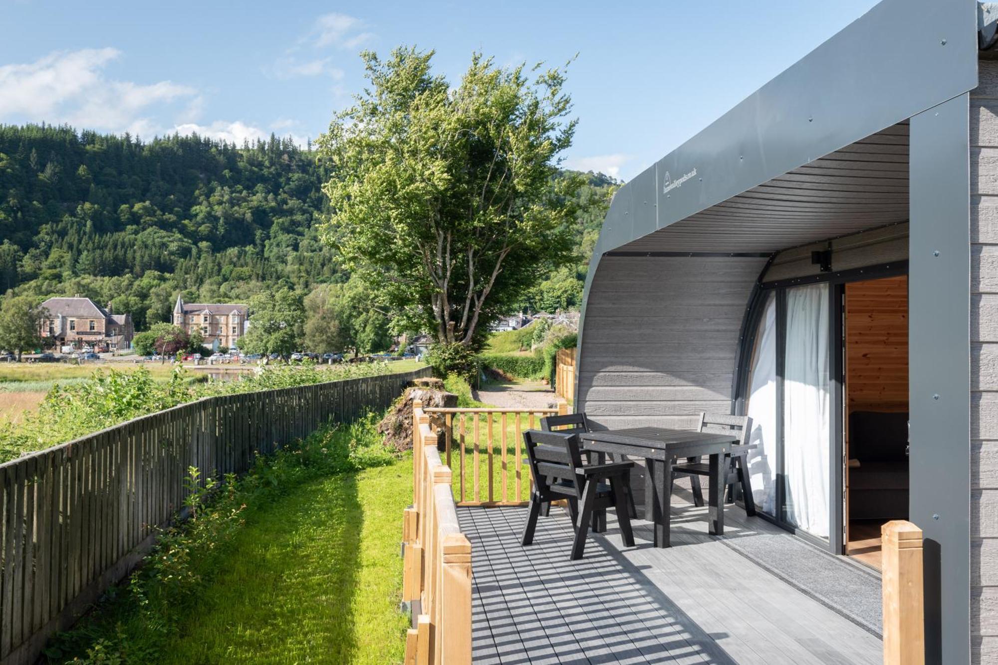 Callander Hostel Exteriör bild