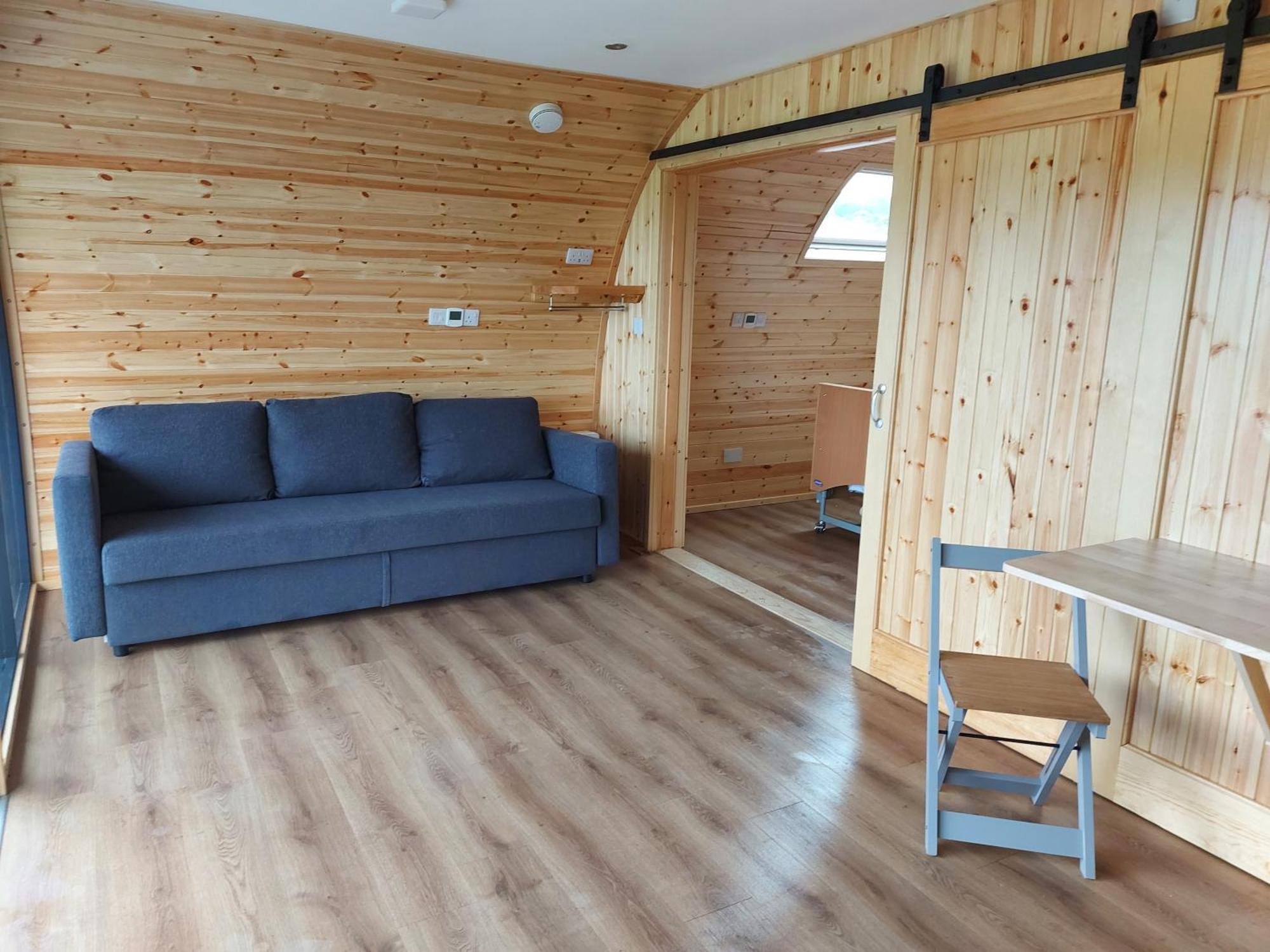 Callander Hostel Exteriör bild