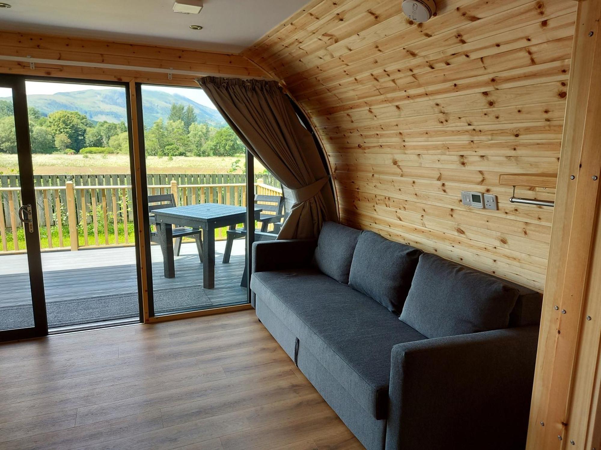 Callander Hostel Exteriör bild